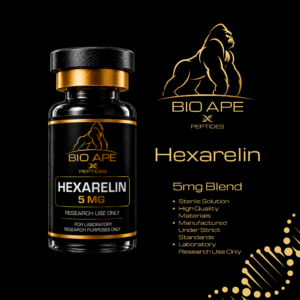 Hexarelin 5mg