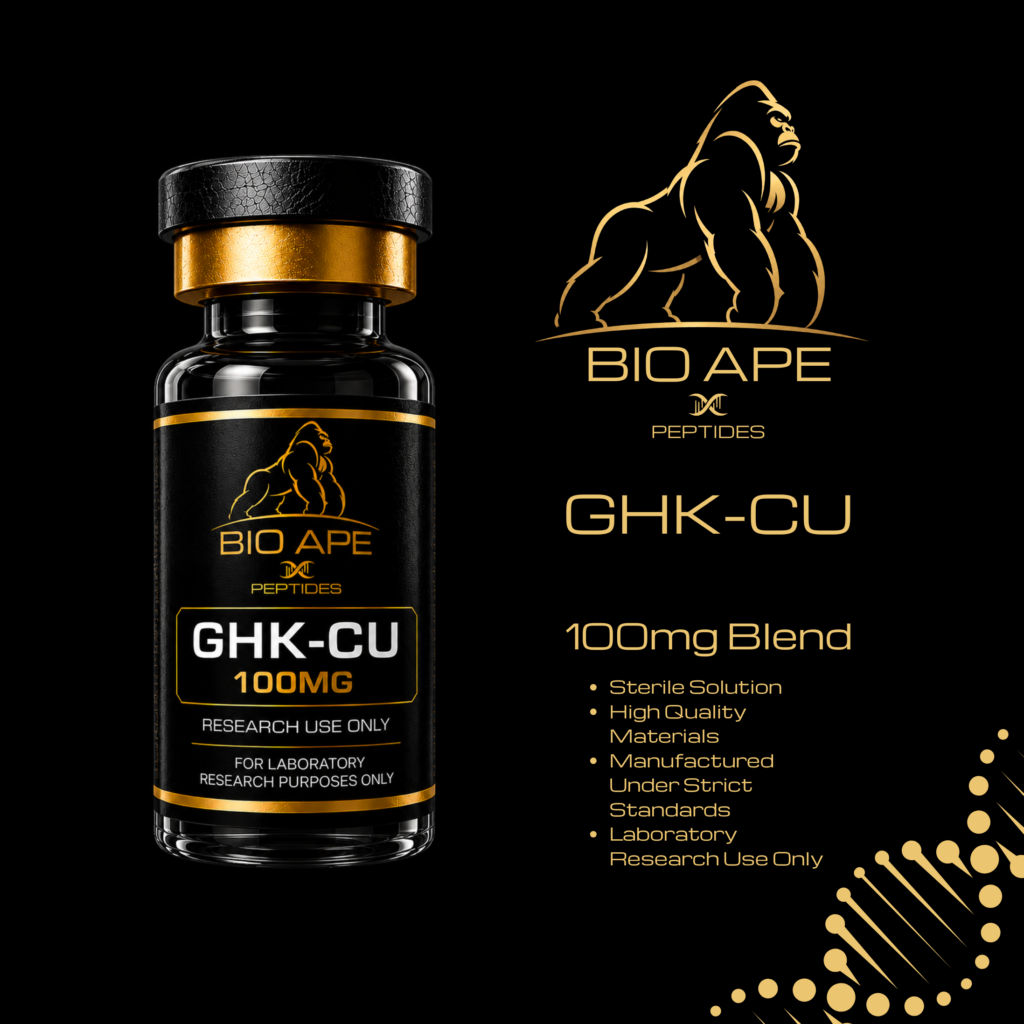GHK-CU 100mg