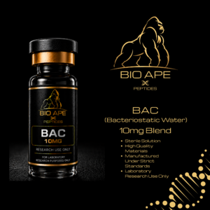 BAC (Bacteriostatic Water)