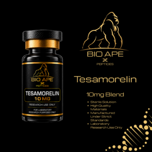 Tesamorelin