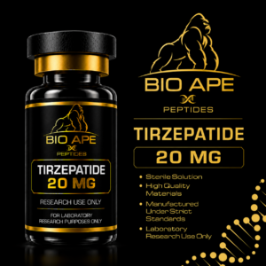 Tirzepatide 20mg